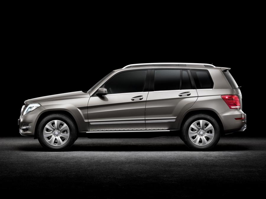  Mercedes-Benz GLK-Class 2012 года  (фото 14 из 77)